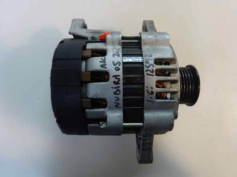 ALTERNADOR CHEVROLET NUBIRA BERLINA 2005 1.6 (109 CV)