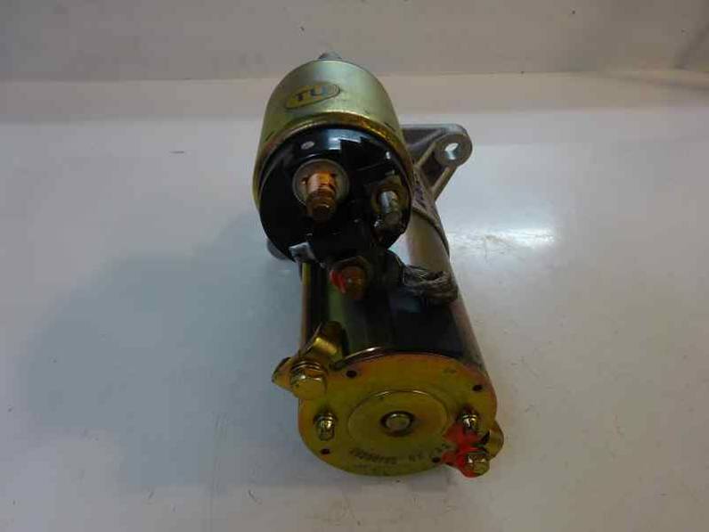 MOTOR ARRANQUE CHEVROLET NUBIRA BERLINA 2005 1.6 (109 CV)