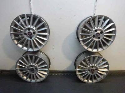 LLANTA FIAT LINEA 2008 1.3 16V JTD (90 CV)