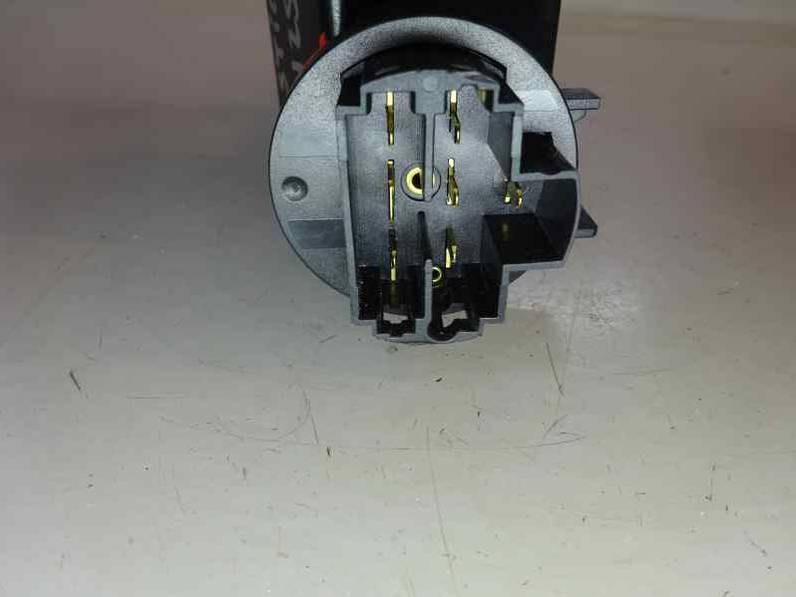 CONMUTADOR DE ARRANQUE FIAT STILO 2002 1.9 JTD (116 CV)