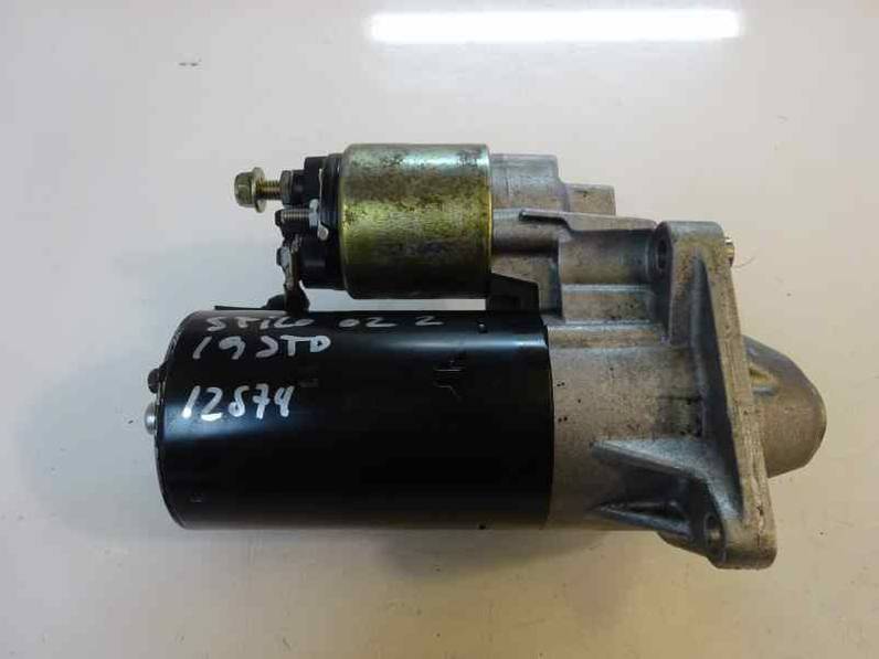 MOTOR ARRANQUE FIAT STILO 2002 1.9 JTD (116 CV)
