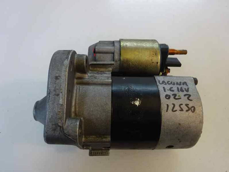 MOTOR ARRANQUE RENAULT LAGUNA II 2002 1.6 (107 CV)