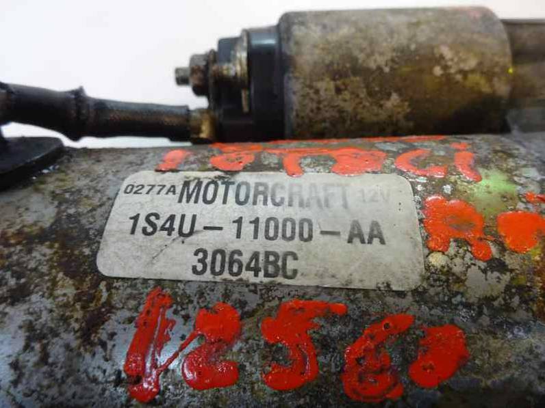 MOTOR ARRANQUE FORD FOCUS BERLINA 2003 1.8 TDCI (101 CV)