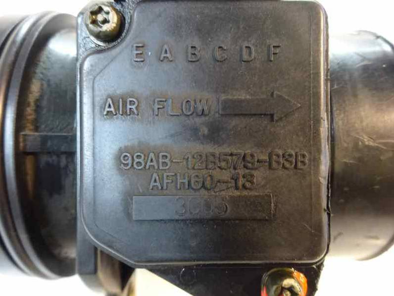 CAUDALIMETRO FORD FOCUS BERLINA 2003 1.8 TDCI (101 CV)