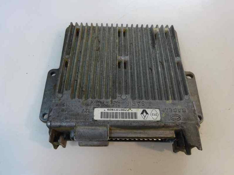 CENTRALITA MOTOR UCE RENAULT CLIO I PHASE III 1996 1.2 (58 CV)