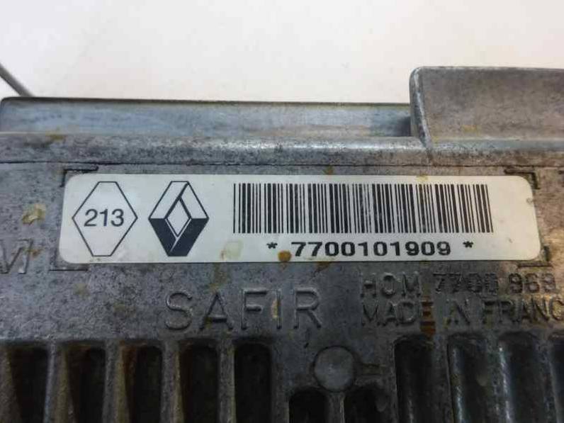 CENTRALITA MOTOR UCE RENAULT CLIO I PHASE III 1996 1.2 (58 CV)