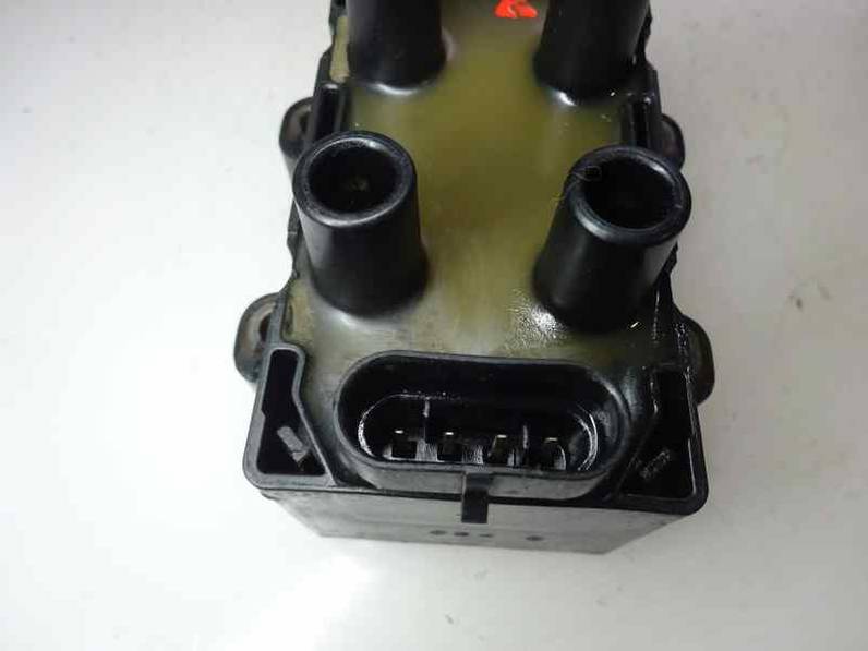 BOBINA ENCENDIDO RENAULT CLIO II FASE II 2003 1.2 (58 CV)