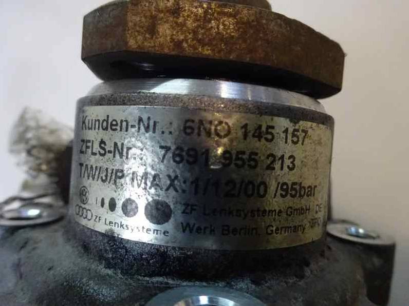 BOMBA DIRECCION SEAT CORDOBA BERLINA 2000 1.9 TDI (90 CV)