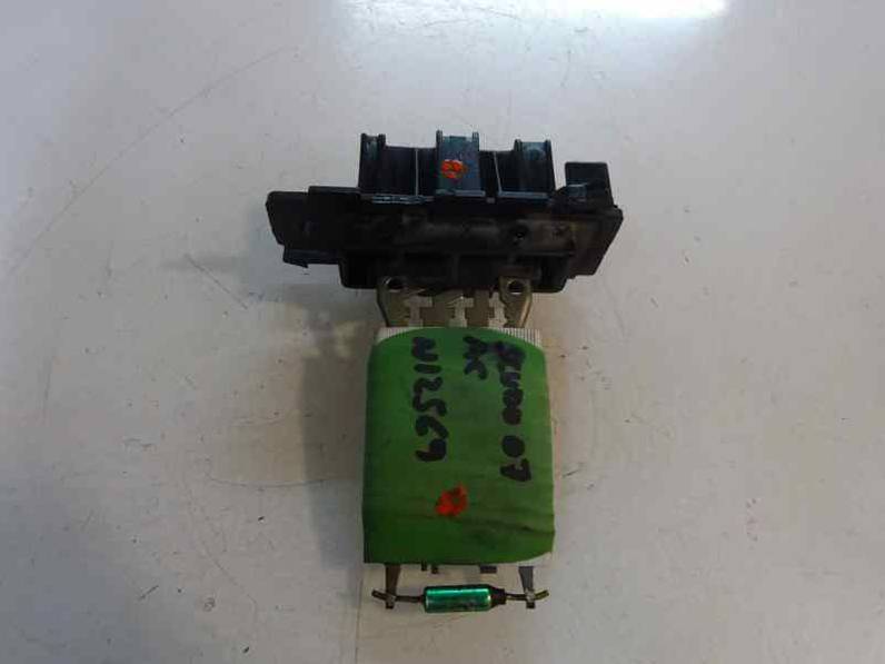 RESISTENCIA CALEFACCION FIAT SCUDO COMBI 2007 2.0 JTDM (120 CV)