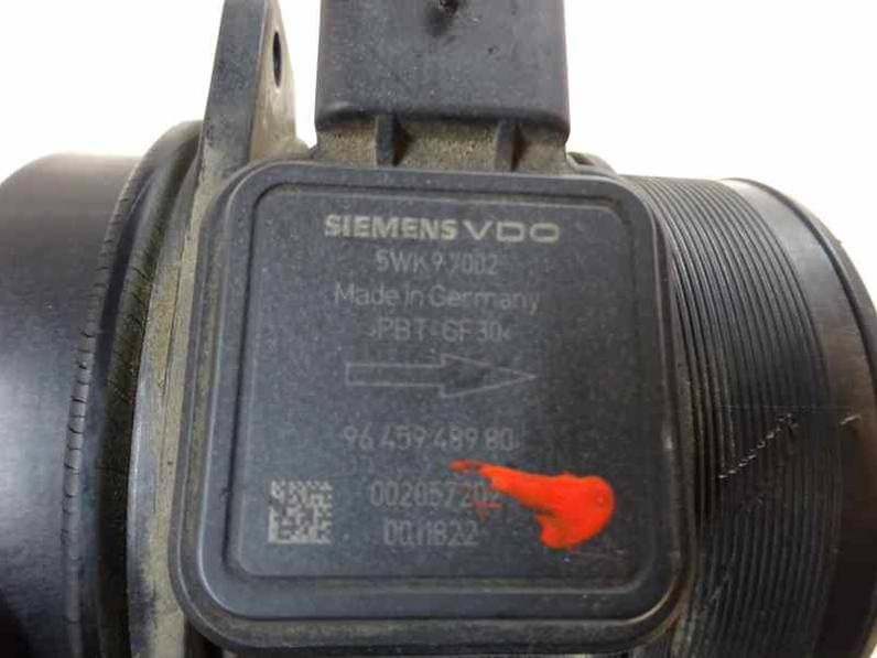 CAUDALIMETRO FIAT SCUDO COMBI 2007 2.0 JTDM (120 CV)