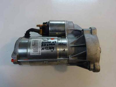 MOTOR ARRANQUE FIAT SCUDO COMBI 2007 2.0 JTDM (120 CV)