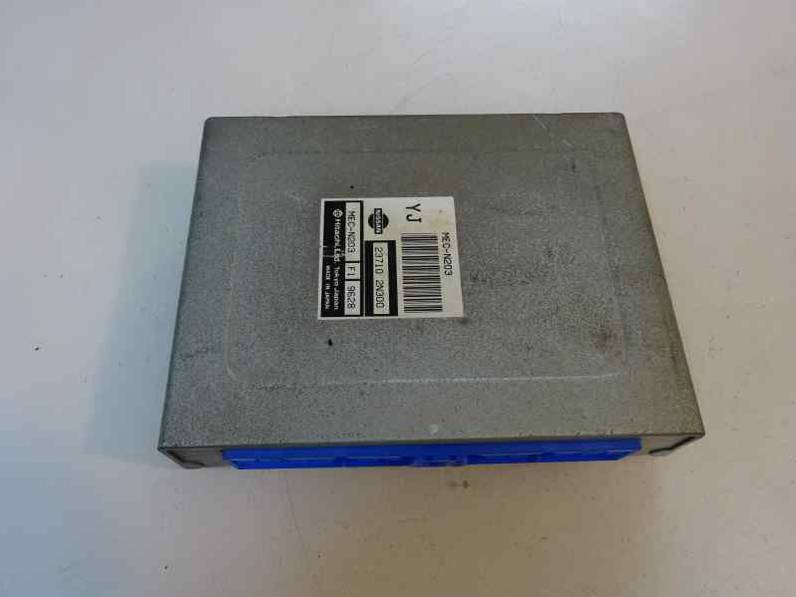 CENTRALITA MOTOR UCE NISSAN ALMERA 2000 1.6 16V (99 CV)