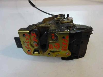 CERRADURA PUERTA DELANTERA IZQUIERDA FORD FOCUS BERLINA 2003 1.8 TDCI (101 CV)