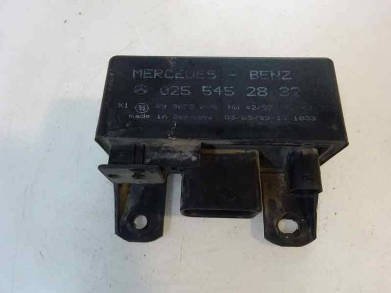 MODULO ELECTRONICO MERCEDES VITO CAJA CERRADA 1999 2.2 16V CDI TURBODIESEL (102 CV)