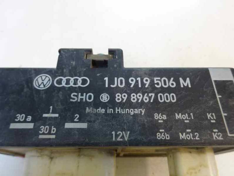 MODULO ELECTRONICO SEAT IBIZA 2002 1.9 SDI (64 CV)