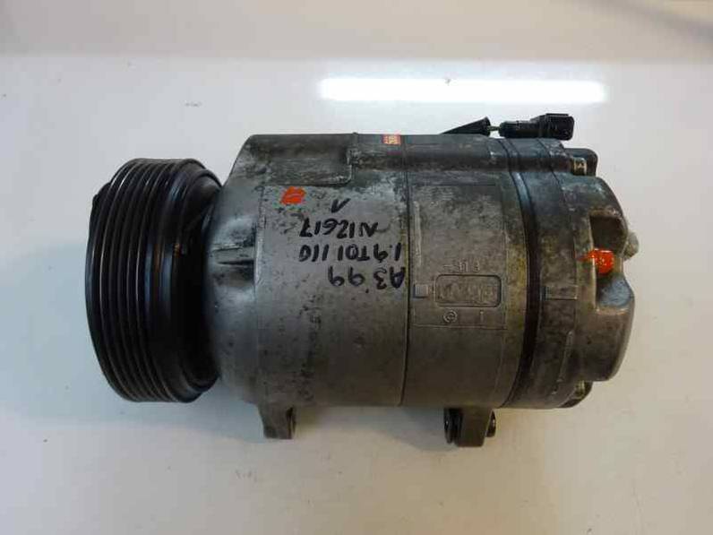 COMPRESOR AIRE ACONDICIONADO AUDI A3 1999 1.9 TDI (110 CV)