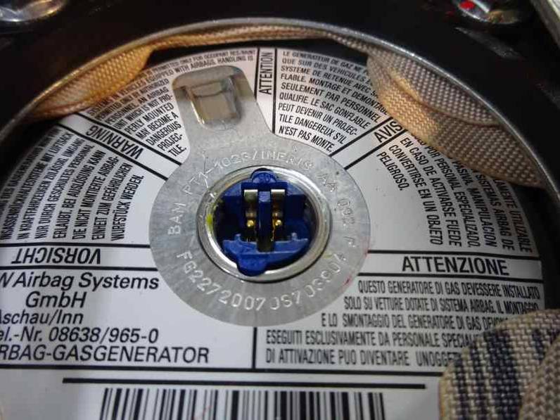 AIRBAG DELANTERO IZQUIERDO CITROEN C3 2007 1.4 HDI (68 CV)