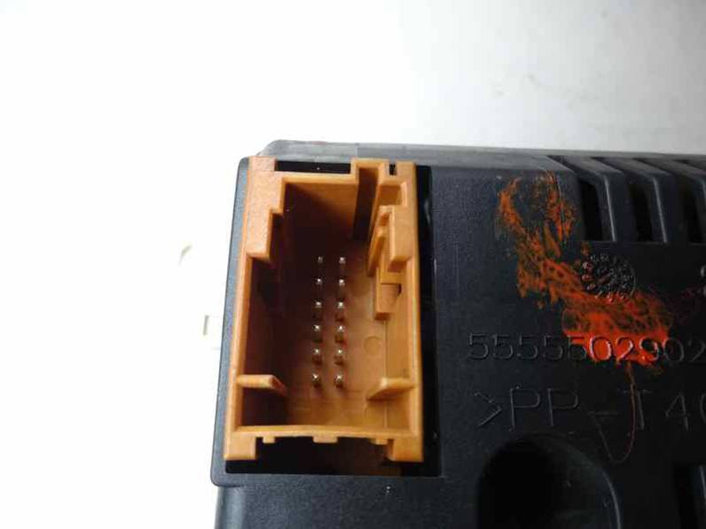 PANTALLA MULTIFUNCION CITROEN C3 2007 1.4 HDI (68 CV)