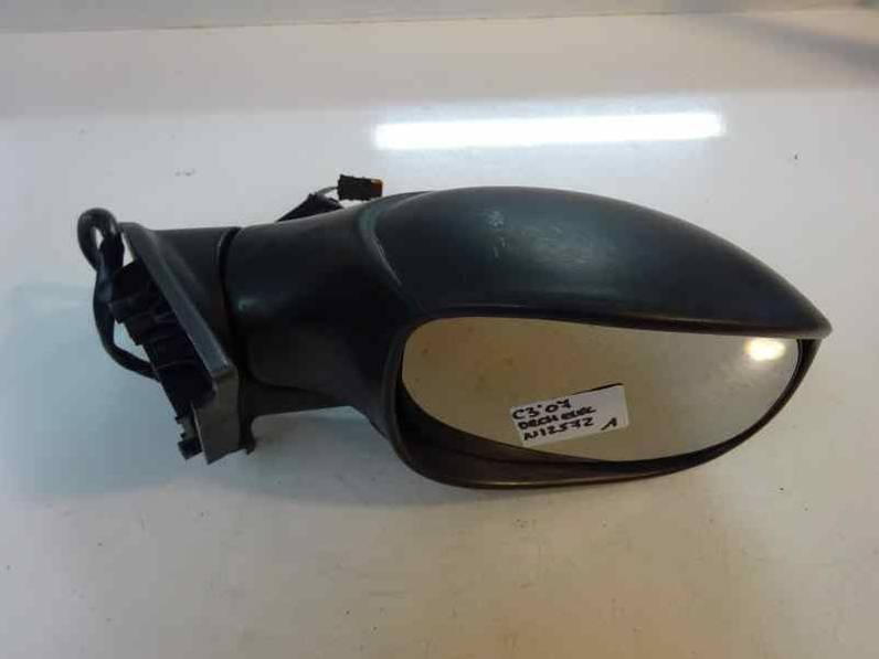 RETROVISOR DERECHO CITROEN C3 2007 1.4 HDI (68 CV)