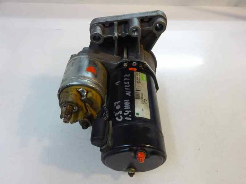 MOTOR ARRANQUE CITROEN C3 2007 1.4 HDI (68 CV)