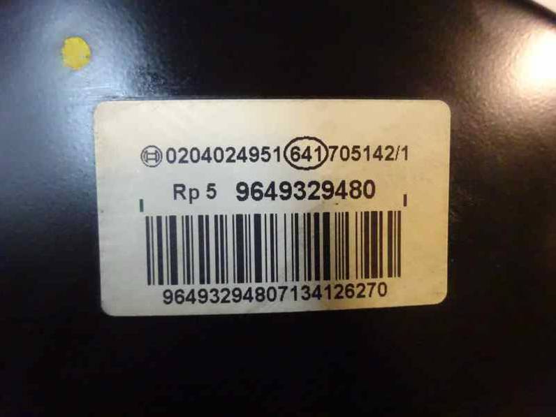 SERVOFRENO CITROEN C3 2007 1.4 HDI (68 CV)