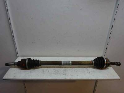 TRANSMISION DELANTERA DERECHA CITROEN C3 2007 1.4 HDI (68 CV)