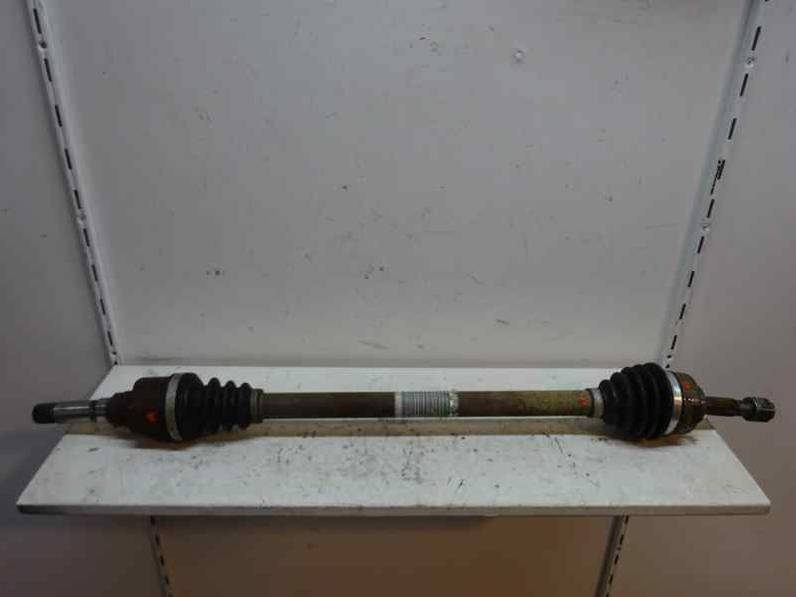 TRANSMISION DELANTERA DERECHA CITROEN C3 2007 1.4 HDI (68 CV)