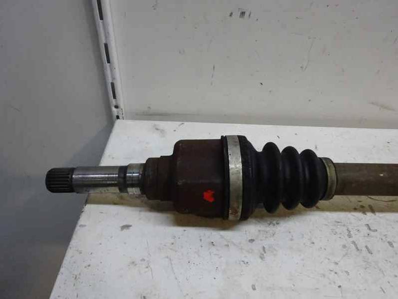 TRANSMISION DELANTERA DERECHA CITROEN C3 2007 1.4 HDI (68 CV)