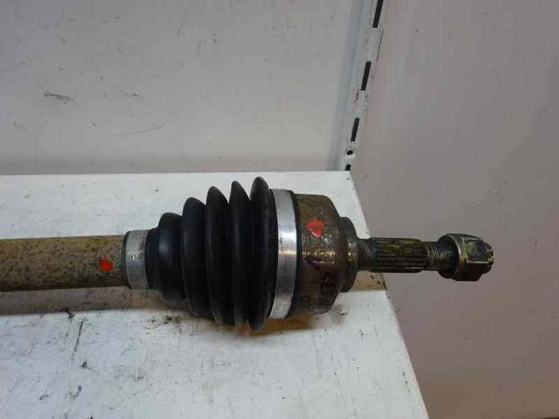 TRANSMISION DELANTERA DERECHA CITROEN C3 2007 1.4 HDI (68 CV)