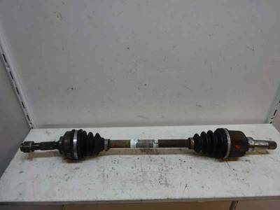 TRANSMISION DELANTERA IZQUIERDA CITROEN C3 2007 1.4 HDI (68 CV)