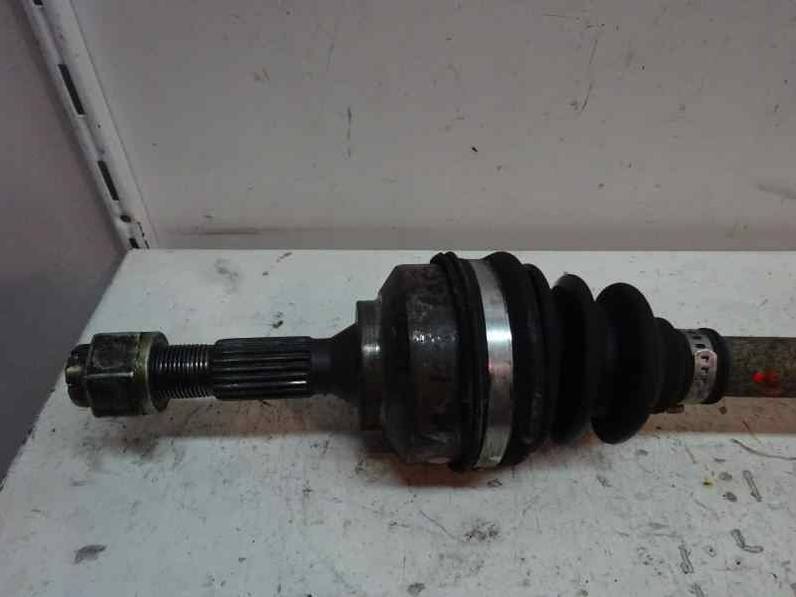 TRANSMISION DELANTERA IZQUIERDA CITROEN C3 2007 1.4 HDI (68 CV)