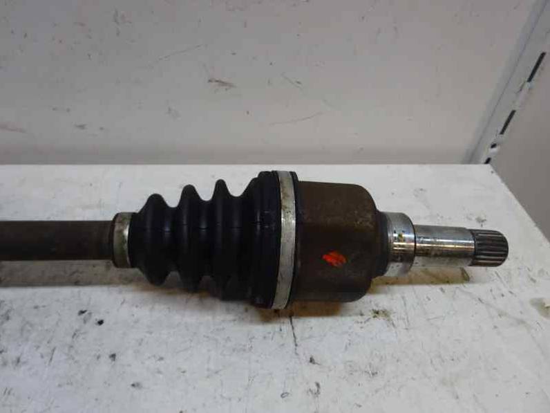 TRANSMISION DELANTERA IZQUIERDA CITROEN C3 2007 1.4 HDI (68 CV)