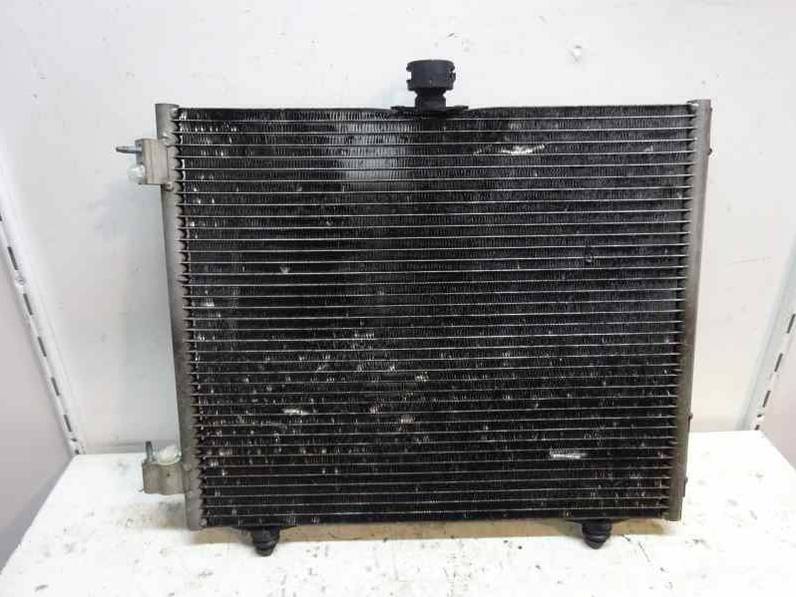 CONDENSADOR RADIADOR AIRE ACONDICIONADO CITROEN C3 2007 1.4 HDI (68 CV)