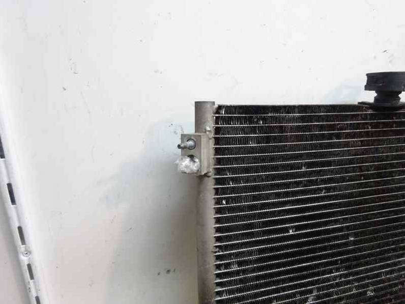 CONDENSADOR RADIADOR AIRE ACONDICIONADO CITROEN C3 2007 1.4 HDI (68 CV)