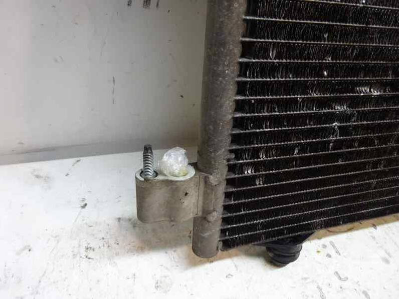 CONDENSADOR RADIADOR AIRE ACONDICIONADO CITROEN C3 2007 1.4 HDI (68 CV)