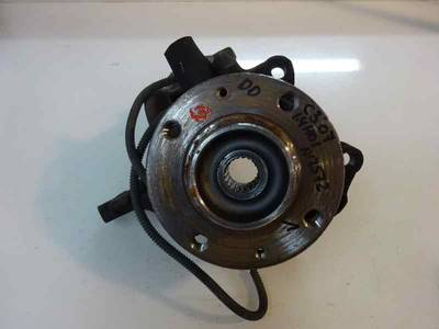 MANGUETA DELANTERA DERECHA CITROEN C3 2007 1.4 HDI (68 CV)