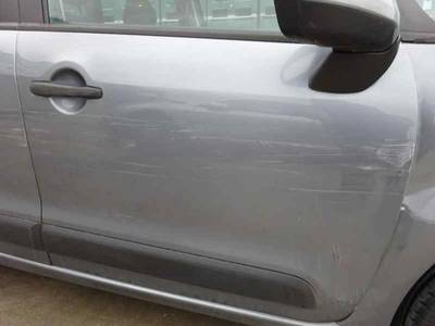 PUERTA DELANTERA DERECHA CITROEN C3 PICASSO 2010 1.6 16V HDI (90 CV)