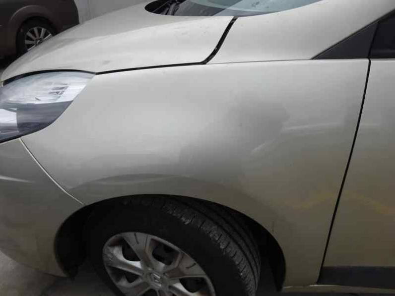 ALETA DELANTERA IZQUIERDA RENAULT SCENIC III 2009 1.5 DCI D (106 CV)