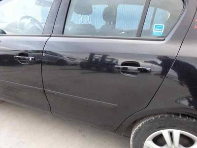 PUERTA TRASERA IZQUIERDA OPEL CORSA D 2007 1.3 16V CDTI (75 CV)