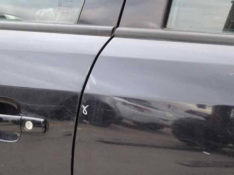 PUERTA TRASERA IZQUIERDA OPEL CORSA D 2007 1.3 16V CDTI (75 CV)