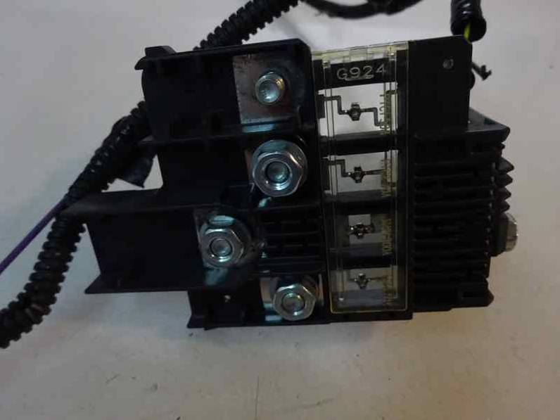 BATERIA FORD FIESTA 2016 1.5 TDCI (75 CV)