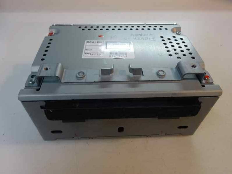 SISTEMA AUDIO RADIO CD FORD FIESTA 2016 1.5 TDCI (75 CV)