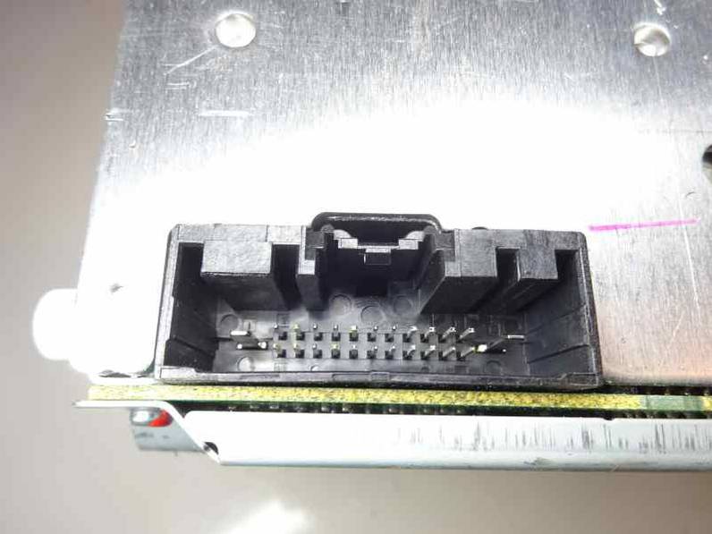 SISTEMA AUDIO RADIO CD FORD FIESTA 2016 1.5 TDCI (75 CV)