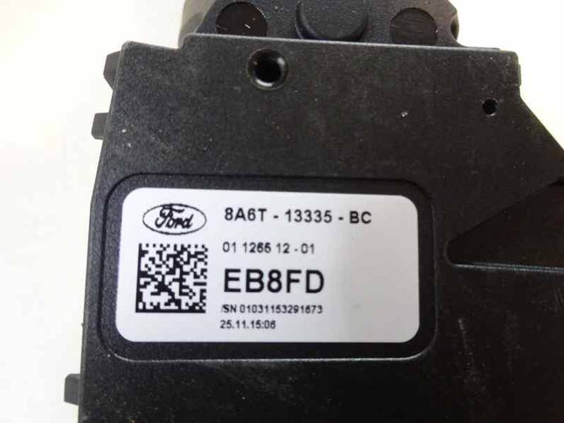 MANDO INTERMITENTES FORD FIESTA 2016 1.5 TDCI (75 CV)