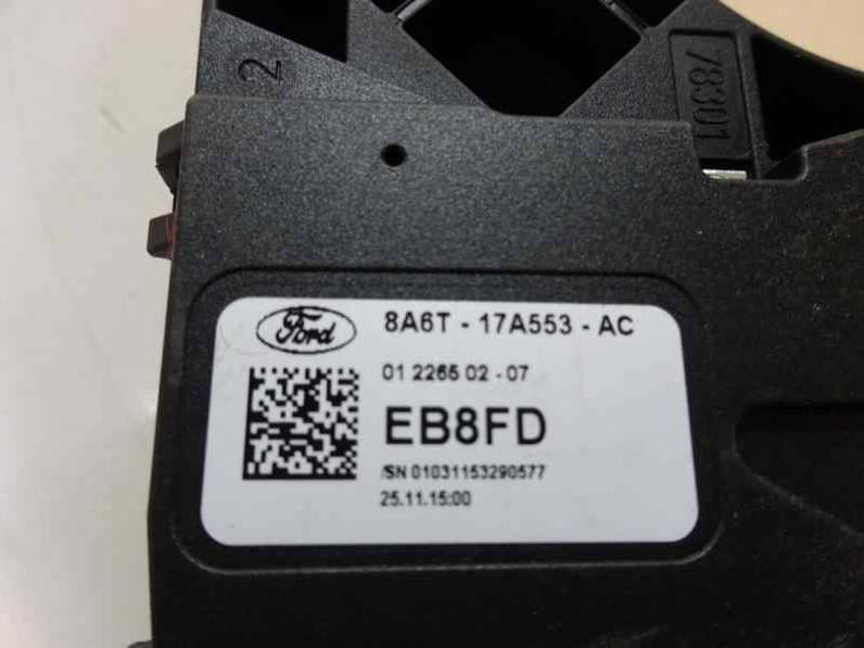 MANDO LIMPIA FORD FIESTA 2016 1.5 TDCI (75 CV)