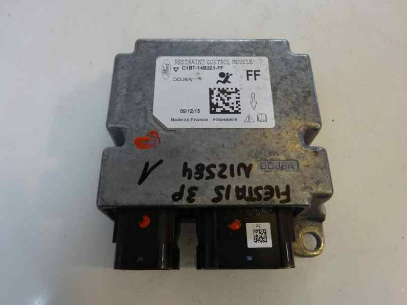 CENTRALITA AIRBAG FORD FIESTA 2016 1.5 TDCI (75 CV)