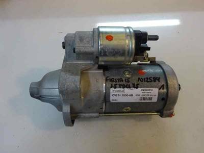 MOTOR ARRANQUE FORD FIESTA 2016 1.5 TDCI (75 CV)