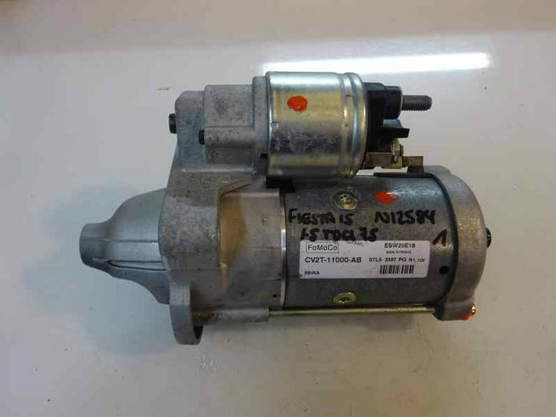 MOTOR ARRANQUE FORD FIESTA 2016 1.5 TDCI (75 CV)
