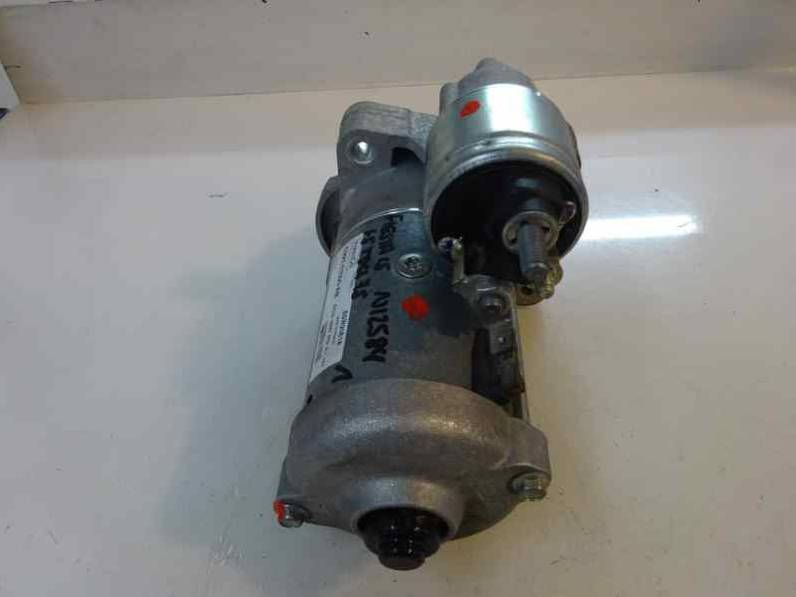 MOTOR ARRANQUE FORD FIESTA 2016 1.5 TDCI (75 CV)