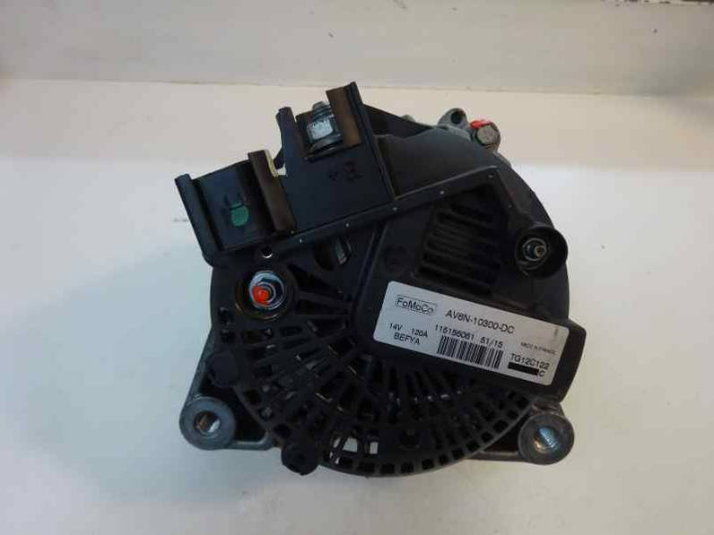 ALTERNADOR FORD FIESTA 2016 1.5 TDCI (75 CV)